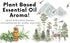 Rustic Man Cave Spray, Men's Room Spray with Natural Essential Oils, In The Woods Scent (4 FL OZ)