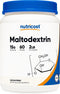 Nutricost Maltodextrin Powder, 2LBS, Gluten Free, Non-GMO