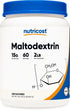 Nutricost Maltodextrin Powder, 2LBS, Gluten Free, Non-GMO