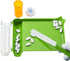 Medarchitect Right Hand Pill Counting Tray with Spatula (Light Green)