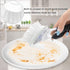 OXO Dish Brush Brush Refills - 8 Pack Replacement Cleaning Soap Dispensing Head for Scrubber (White)