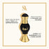 Swiss Arabian Noora Onyx - Long Lasting Personal Perfume Oil from Dubai, Seductive Aroma - 0.4 Oz