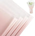 NESCCI 20 Sheet Waterproof Flower Wrapping Paper, Floral Bouquet Packaging Paper for Wedding Gift DIY