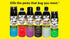 BOP Bed Bug, Flea and Tick Killer, 16.5 oz Pest Control Spray, Kills Bugs On Contact, Indoor/Outdoor Use for Quick