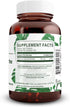 Natural Nutra Zinc Picolinate 30 mg, Double Strength Supplement for Growth and Immune Support, 100 Capsules