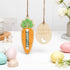 Hubaltuye 6 Pack Easter Money Holder, Easter Bunny Money Holder With Carrot And Egg Design, Holiday Basket Stuffers