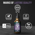 Viking Revolution Beard Oil with Clary Sage for Men - Natural Blend with Argan and Jojoba Oils for Softening and