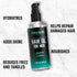 Viking Revolution Hydrating Hair Oil for Men, 3.38 fl Oz with Vitamin E, Argan Oil for Dry Hair Treatment
