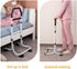 kaileyouxiangongsi Chair & Couch Stand Assist bar, Assistance Handle for Seniors and People with Limited Mobility.