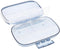MAGICLULU Portable Case Pill Organizer Medicine Dispenser Pill Box for Purse Multi-Grid