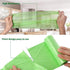 Magesh 4 150 Count 4 Small Trash Bags Biodegradable, Gallon Trash Bag/Garbage Bags, Extra Strong Small Garbage Bags
