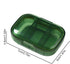 HGIYA Family First Aid Box Portable Medicine Chest Storage Cabinets Organizer Weekly Pill - Clear Travel