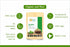 Organic Kalmegh Powder, Andrographis Paniculata, 5.3 oz - Immune Health and Detoxify Liver Support