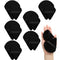 Maitys 12 Pieces Powder Puff Triangle Face Makeup Cosmetic for Loose Powder, Washable Reusable Foundation Sponge