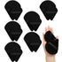 Maitys 12 Pieces Powder Puff Triangle Face Makeup Cosmetic for Loose Powder, Washable Reusable Foundation Sponge