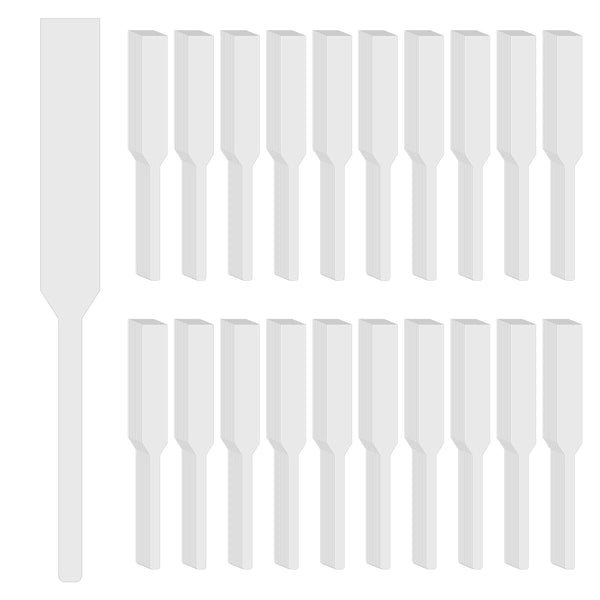 100 Pcs Disposable Perfume Test Strips for Fragrances, Scents, Essential Oils, Aromatherapy Testing