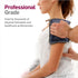 FlexiKold Gel Soft Flexible Ice Packs for Injuries, Reusable Cold Compress, Medium - 7.5” x 11.5”