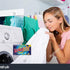 3-in-1 Laundry Detergent Sheets, 20 Loads, Fresh Scent, Liquidless Soap Sheet-Detergent