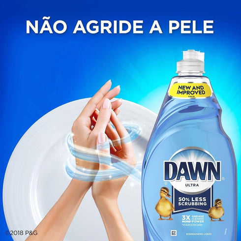 Dawn Ultra Dishwashing Liquid Soap