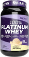Experimental and Applied Sciences 100% Platinum Whey Protein | 3 Ultra-Platinum Whey Proteins | 25g Protein, 2 Pound
