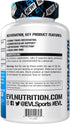 Evlution Anti Aging Trans Resveratrol Supplement, 250mg Trans-Resveratrol for Immune and Heart Health