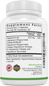 Vitamonk Quad Magnesium Blend with Orotate, Glycinate, Taurate, and Di-Magnesium Malate for Sleep and Mood