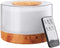 NEWTHING Aromatherapy Essential Oil Diffuser,700ML Ultrasonic Aroma Cool Mist Humidifier with Adjustable Mist