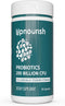 UpNourish Probiotics, 60 Vegan Capsules - 200 Billion CFUs, 15 Strains, Prebiotics & Enzymes