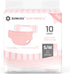 SUNKISS Masterpiece Adult Diapers with Tabs, Unisex Disposable Incontinence Briefs for Women