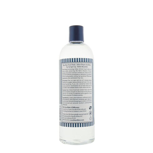 Noodle & Boo Fragrance-Free Stain Remover - Ultra-Strong Baby Laundry Essential