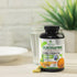Glucosamine Chondroitin MSM Complex - Triple Strength Joint Support Supplement with Turmeric & Boswellia, 240 Capsules