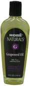 Hobe Labs Hobe Naturals Beauty Oils, 100% Pure Grapeseed Oil with Vitamin E, 4 Oz
