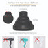 StyleCraft Professional Hair Dryer Diffuser Attachment, Fits Most Hair Dryers