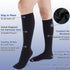 Beister Closed Toe Knee High Calf Compression Socks 20-30 mmHg for Women & Men, Support for Varicose Veins