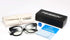 FEISEDY Retro Square Thick Big Frame Blue Light Blocking Reading Glasses, Anti Glare Reader B2523