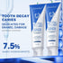JISKG 2 7.5%, Pcs Hydroxyapatite Toothpaste Fluoride-Free Nano Hydroxyapatite Toothpaste for Oral Care & Enamel