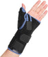 Velpeau Carpal Tunnel Wrist Brace with Thumb Stabilizer Night Support, Completely Stabilizes