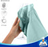 Pack 12, 35 40cm 13.7" 15.7" MR.SIGA Ultra Fine Microfiber Cloths for Glass, of x x