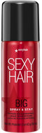 SexyHair Big Spray & Stay Intense Hold Hairspray | Extreme Hold and Shine for All Hair Types