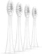 ORDO Replacement Sonic Toothbrush Heads with Pulse Technology for Teeth Cleaning, Plaque