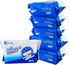 KMAKII Dry Sweeping Cloths, Dry Mop Refills for Floor Mopping, Disposable Dusting Cloths, 180 Counts
