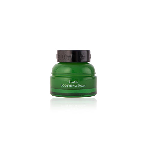 SPA CEYLON PEACE Soothing Balm, Instant Cooling Relief, Natural & Silicone-Free, Paraben-Free, All Skin Types