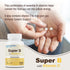 Puregen Labs Super B Energy Complex with Vitamin C | 100 Vegetarian Tablets | Immune Health, Energy & Nervous System