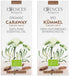 Essences Bulgaria Organic Caraway Essential Oil 0.51 Fl Oz 15ml 100% Pure Natural for Aromatherapy, Massage, Candle