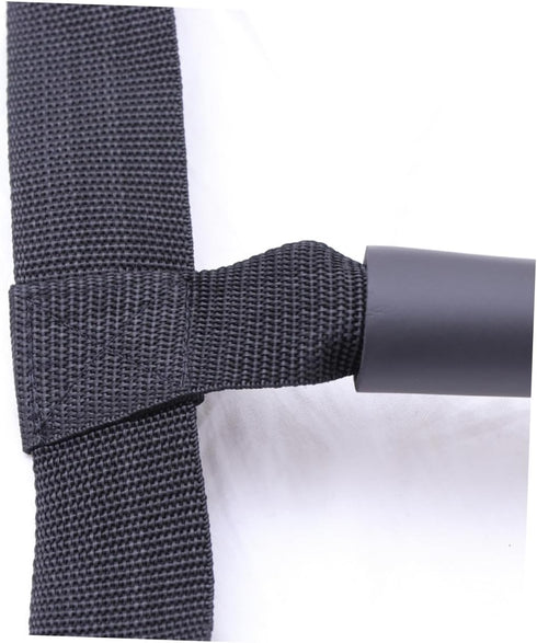 Outanaya Bed Ladder Assist Device with Adjustable Straps for Elderly Injury Recovery and Pregnant Patients Cushioned