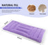 Microwave Heating Pad for Pain Relief, 8 x 18 Microwavable Moist Heat Pads for Neck, Shoulder, Back, Knee, Period