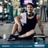 Fitness Labs German Creatine and L-Glutamine, 1.1 lbs, Monohydrate and Creapure Powder, Vegan Supplement