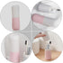 Portable Travel Toothbrush and Toothpaste Holder Case