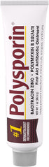 Polysporin First Aid Topical Antibiotic Skin Ointment with Bacitracin Zinc & Polymyxin B Sulfate, For Infection Protection & Wound Care, Neomycin-Free, Travel Size, 1 oz