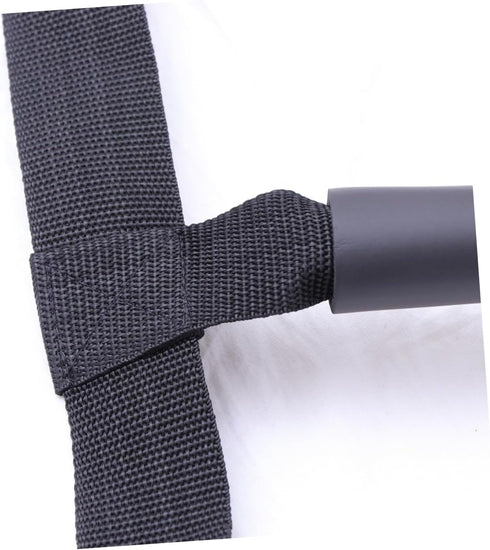 Healeved Bed Ladder Assist Device with Straps Comfortable Hand Grips Durable Rope Ladder for Elderly Injury